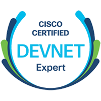 CCNP & CCIE DevNet Live Webinar